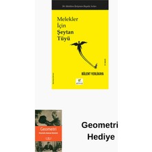 Elma Yayınevi Melekler Için Şeytan Tüyü + Geometri Hediye
