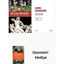 Beta Yayınları Orhan Şener 2 Kitap Seti + Geometri Hediye