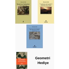 Ayrıntı Yayınları Warwick Ball 3 Kitap Seti + Geometri Hediye