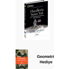 Beta Kitap National Geographic - Hayallerin Sınırı Yok + Geometri Hediye