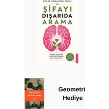 Destek Yayınları Şifayı Dışarıda Arama - Idrak Yolları Enfeksiyo... + Geometri Hediye