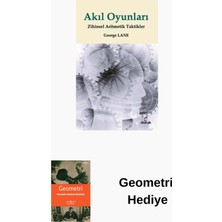 Doruk Yayınları Akıl Oyunları - Zihinsel Matematik Taktikleri + Geometri Hediye