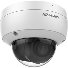 Hikvision Hıkvısıon DS-2CD2143G2-I 4mp 2.8mm Lens 30 Metre Ir Acusense Ip IK10 Dome Kamera