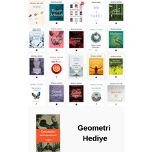 Kapı Yayınları Kemal Sayar 20 Kitap Seti + Geometri Hediye