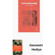 Doruk Yayınları Yunan Matematiği + Geometri Hediye