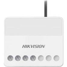 Hikvision Hıkvısıon DS-PM1-O1H-WE 868MHZ 220V Kablosuz Nc/no Röle Modülü