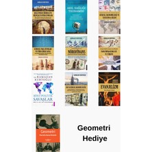 Destek Yayınları Ramazan Kurtoğlu 9 Kitap Seti + Geometri Hediye