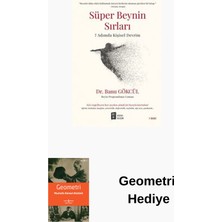 Mona Süper Beynin Sırları - 7 Adımda Kişisel Devrim + Geometri Hediye