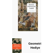 Siyasal Düşünceler Tarihi + Geometri Hediye