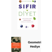 Mona Sıfır Diyet + Geometri Hediye