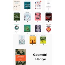 Kapı Yayınları Kemal Sayar 15 Kitap Seti + Geometri Hediye