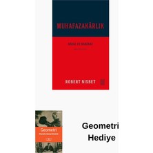 Ketebe Muhafazakarlık: Hayal ve Hakikat + Geometri Hediye