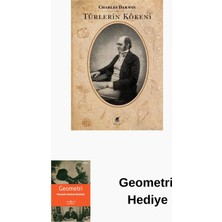 Ayrıntı Yayınları Türlerin Kökeni + Geometri Hediye