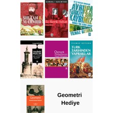 Ötüken Neşriyat Dr. Yılmaz Öztuna 6 Kitap Seti + Geometri Hediye
