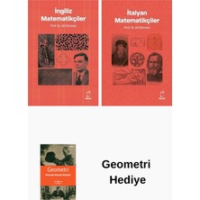 Doruk Yayınları Ali Dönmez 2 Kitap Seti + Geometri Hediye