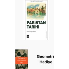 Ötüken Neşriyat Pakistan Tarihi - Kısa Dünya Tarihleri + Geometri Hediye