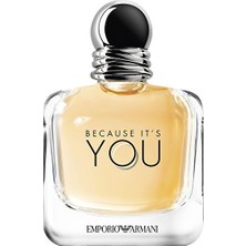 Giorgio Armani Emporio Because It's You Edp 100 ml Kadın Parfüm