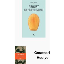 Ayrıntı Yayınları Proust - Bir Sinirbilimciydi + Geometri Hediye