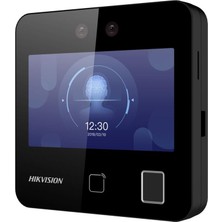 Hikvision Hıkvısıon DS-K1T343MFWX Yuz Tanıma Termınalı
