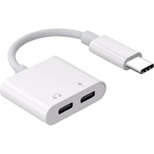 Hace Bazaar ZR293 FTAC42 Type-C 2 In 1 Converter Adaptör