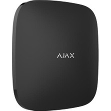 Ajax Rex2 868MHZ Sinyal Tekrarlayıcı Kablosuz Mesafe Genişletici Siyah Renk