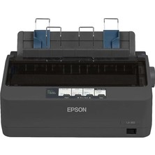 Epson LX-350 9 Pın 80 Kolon Yazıcı (416 Cps)