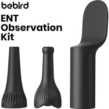 Bebird Bebırd Ent Accessory Observatıon 3ın1 Kulak/burun/ağız Başlığı