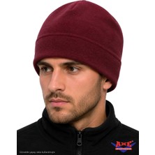 Axe Sportswear Unisex Kışlık Termal Polar Bere