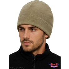 Axe Sportswear Unisex Kışlık Termal Polar Bere