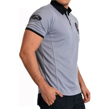 Yeni Kamu Personel Özel Güvenlik T-Shirt Lacost Kısa Kollu