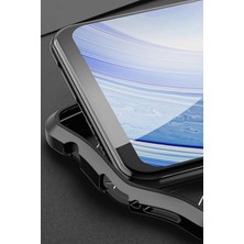 Bezos Galaxy S21 Fe Kılıf Auto Focus Kapak - Kırmızı