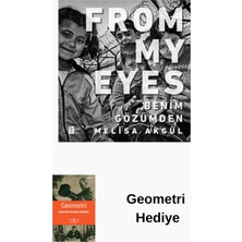 Mona From My Eyes-Benim Gözümden + Geometri Hediye