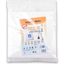 TeknoKapsül 680B 5`li Toz Torbası
