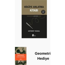 Mona Hikaye Anlatma Kitabı - Sunumlarınızda Altın Ip... + Geometri Hediye