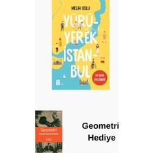 Mona Yürüyerek Istanbul + Geometri Hediye