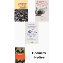 Hüsamettin Inaç 3 Kitap Seti + Geometri Hediye