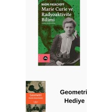 Vakıfbank Kültür Yayınları Marie Curie ve Radiaktivite Bilimi + Geometri Hediye