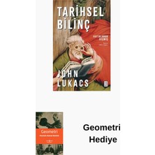 Ketebe Tarihsel Bilinç - Hatırlanan Geçmiş + Geometri Hediye