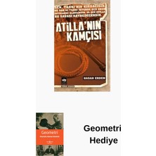 Ötüken Neşriyat Atilla'nın Kamçısı + Geometri Hediye
