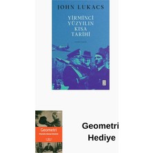 Ketebe Yirminci Yüzyılın Kısa Tarihi + Geometri Hediye