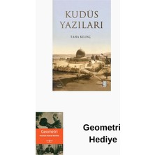 Ketebe Kudüs Yazıları + Geometri Hediye