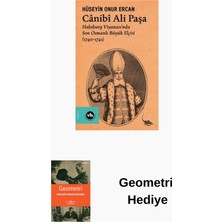 Vakıfbank Kültür Yayınları Canibi Ali Paşa - Habsburg Viyanası'nda Son Osm... + Geometri Hediye