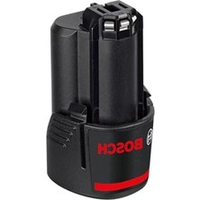MarkEntegra 12 Volt 3,0 Ah Li-Ion Akü, Kompakt ve Güçlü
