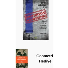 Elma Yayınevi Büyük Kurumlar Için Inovasyon + Geometri Hediye