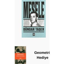 Ötüken Neşriyat Mesele + Geometri Hediye