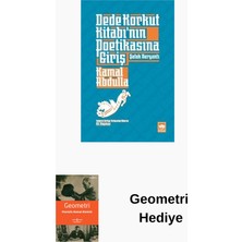 Ötüken Neşriyat Dede Korkut Kitabının Poetikasına Giriş + Geometri Hediye