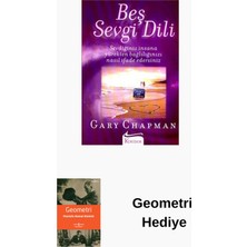 Koridor Yayıncılık Beş Sevgi Dili + Geometri Hediye