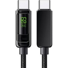 Hace Bazaar ZR865 Pd 60W Type-C To Type-C