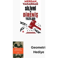 Kırmızı Kedi Yayınevi Silivri ve Direniş Yazıları + Geometri Hediye