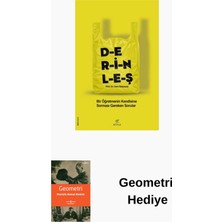 Elma Yayınevi Derinleş - Bir Öğretmenin Kendisine Sorması Ger... + Geometri Hediye